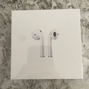 BRAND NEW NEVER OPENED AIRPODS